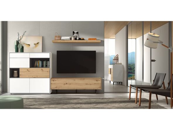 Mueble salón modelo Iris 35