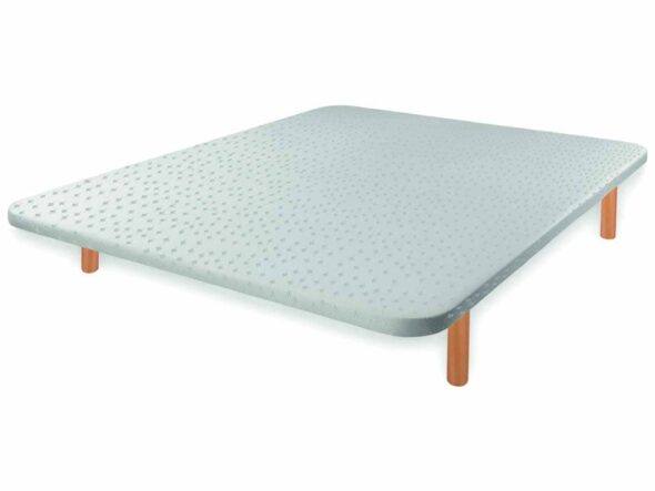 Base tapizada