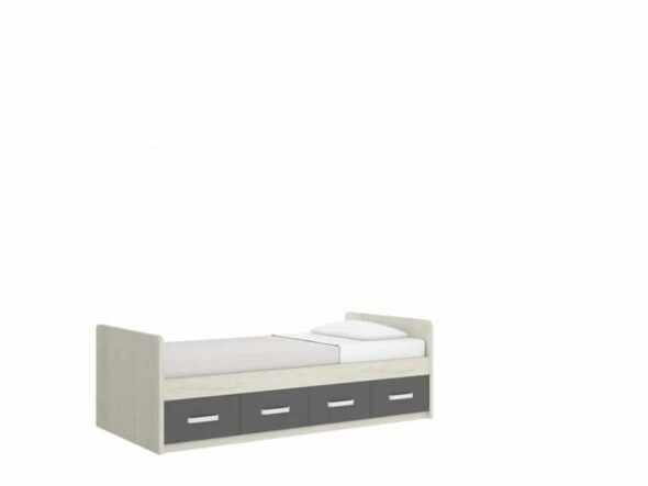 Cama compacta Rimobel Mundo Joven