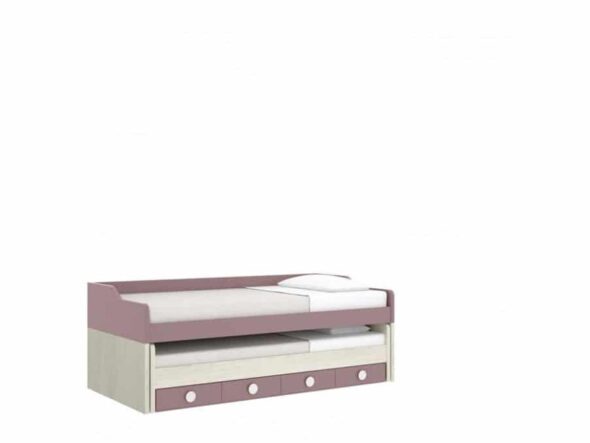 Cama compacta Rimobel Mundo Joven