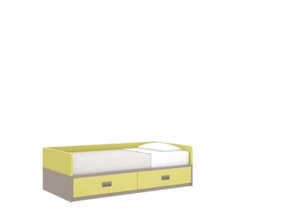 Cama compacta Rimobel Mundo Joven