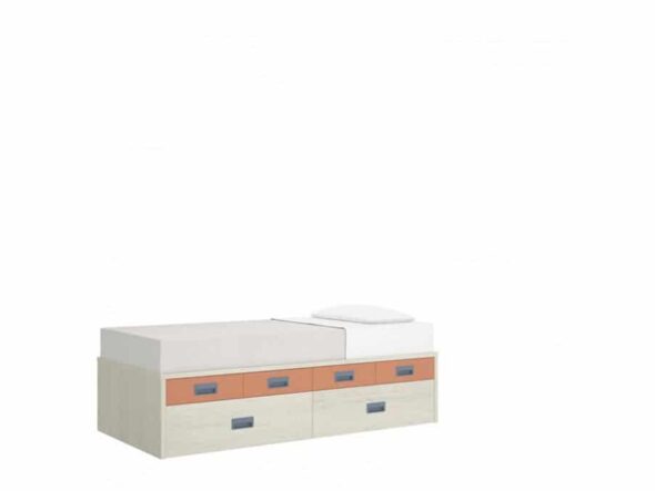 Cama compacta Rimobel Mundo Joven