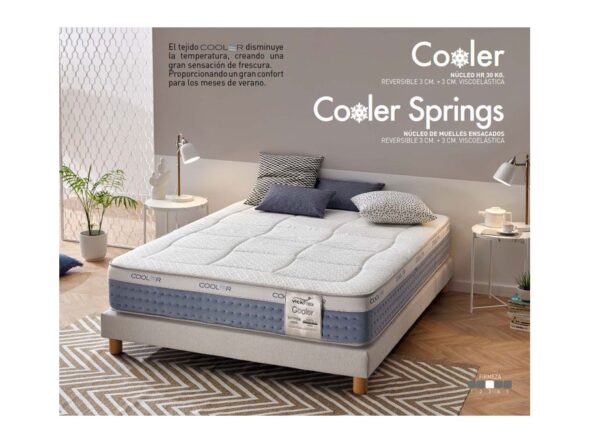 Colchón Cooler Springs