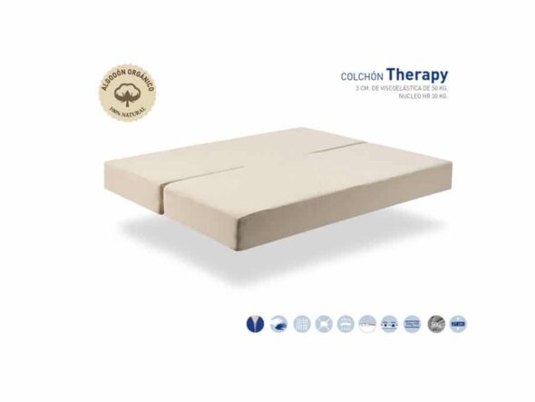 Colchón Vickflex Therapy