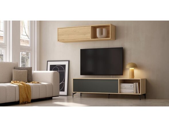 Salón modelo Noah 19