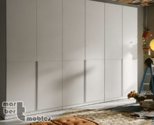 LOS ARMARIOS Y SUS CARACTERÍSTICAS | Muebles Martbert