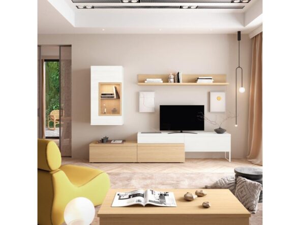 Conjunto de muebles de salón modelo Neo 304