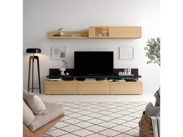 Conjunto de muebles para salón del modelo Neo 308