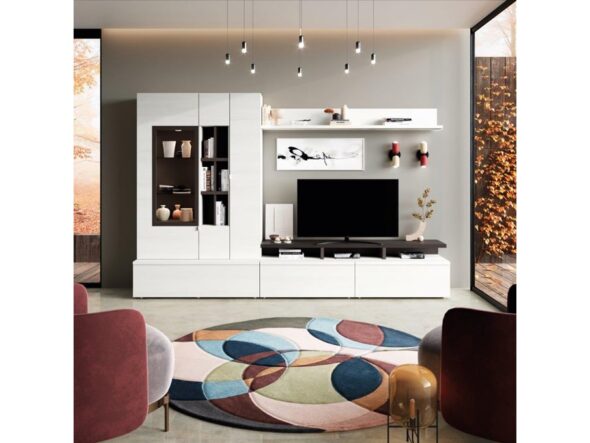 Conjunto de muebles para este salón modelo Neo 316
