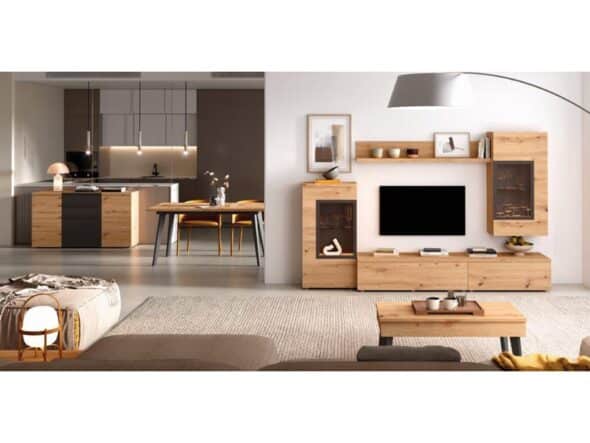 Muebles para el salón modelo Neo 318