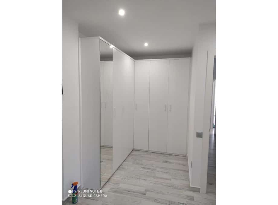 Armario a medida proyecto 06 | Muebles Martbert