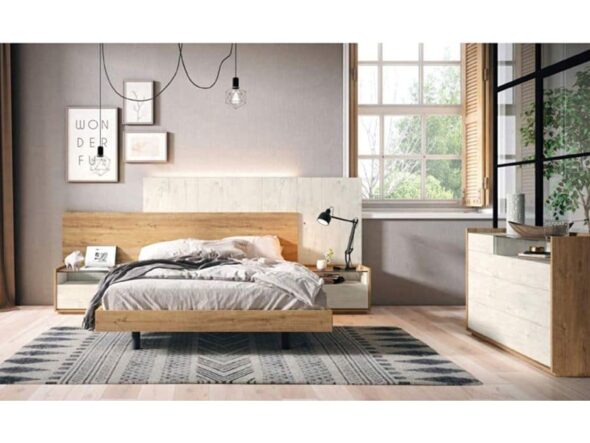Dormitorio en kala y norway torga