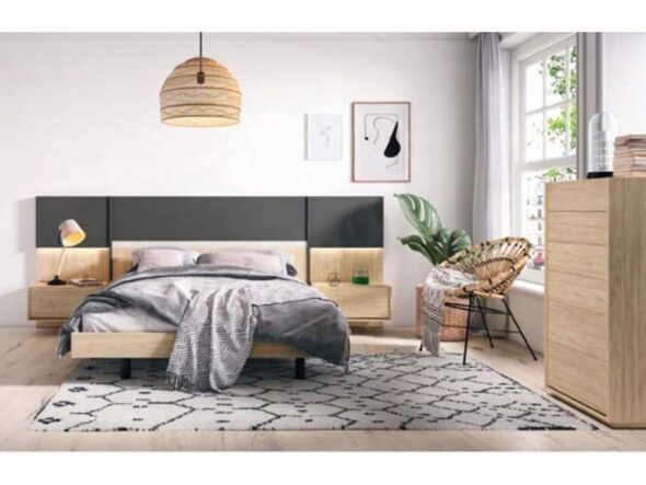 Dormitorio zoco nativ 110