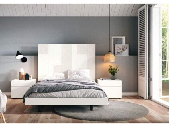 Cama de matrimonio de ZOCO D-115