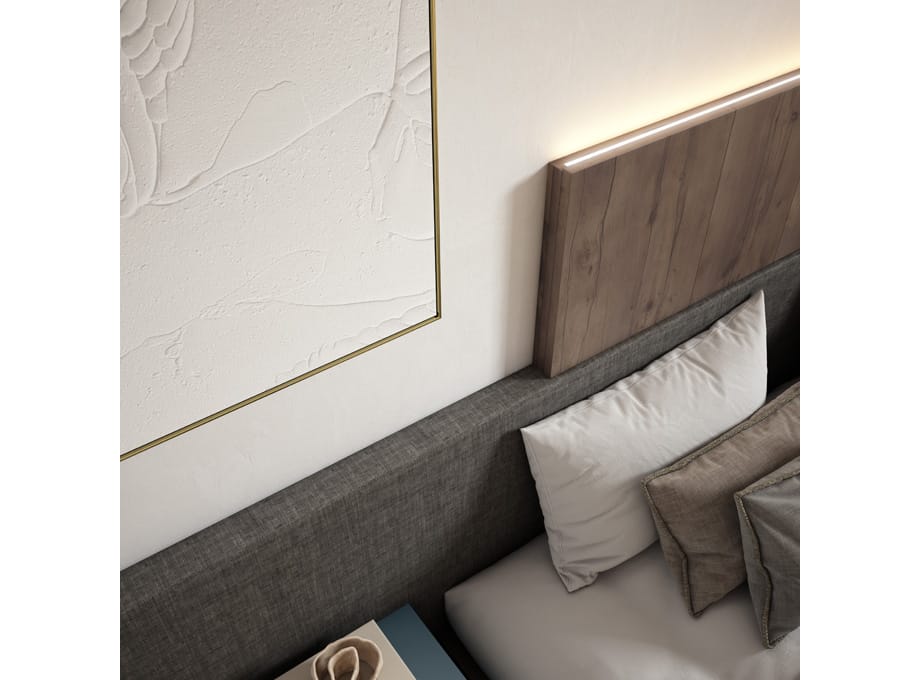 Detalle cabezal modelo NH Bed 12