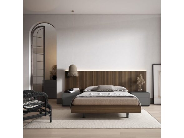 Dormitorio matrimonio modelo NH Bed 4
