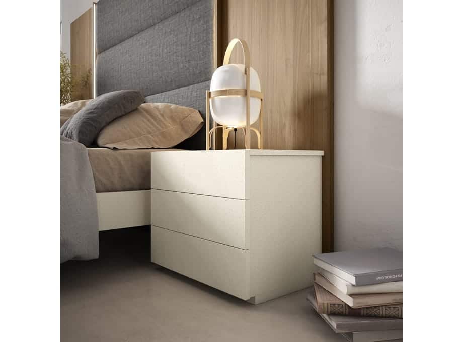 Detalle mesita modelo NH Bed 21