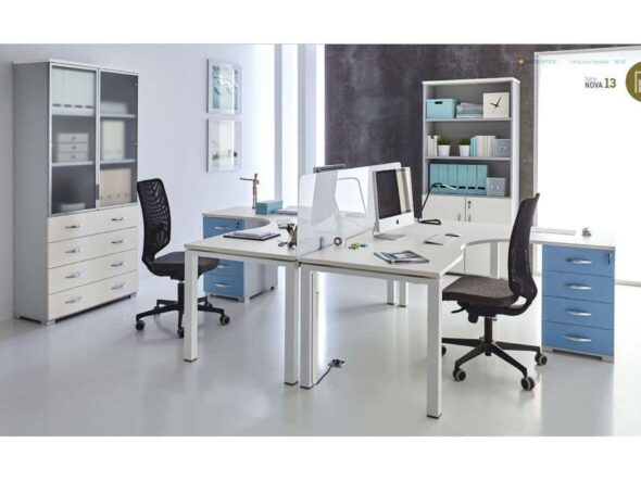 Muebles de oficina Nova 03