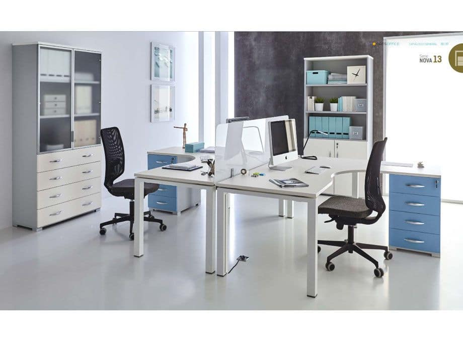 Muebles de oficina Nova 03