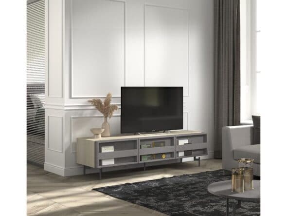 Mueble de tv Kazzano