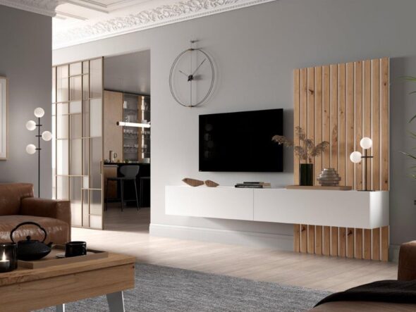 Salón modelo Ramis Block 411