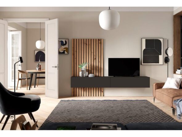 Salón modelo block 414