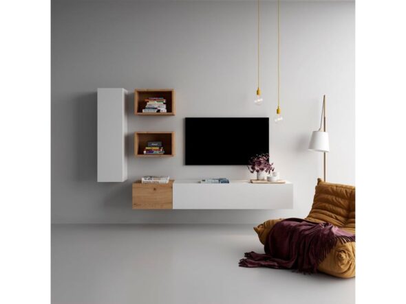 Composición para salón modelo Block 435