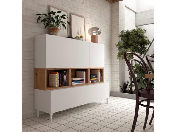 Aparador para salón modelo Block 436