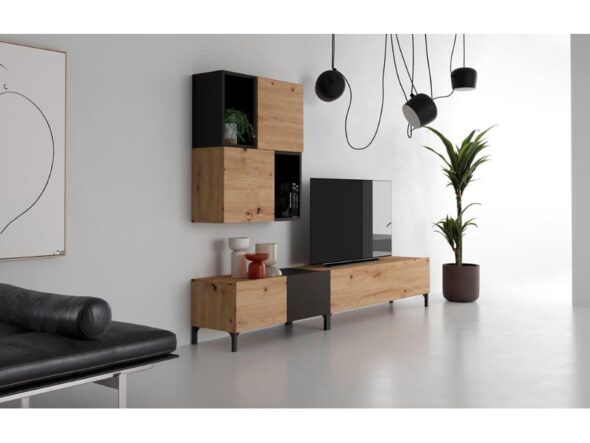Salón modelo Ramis Block 437