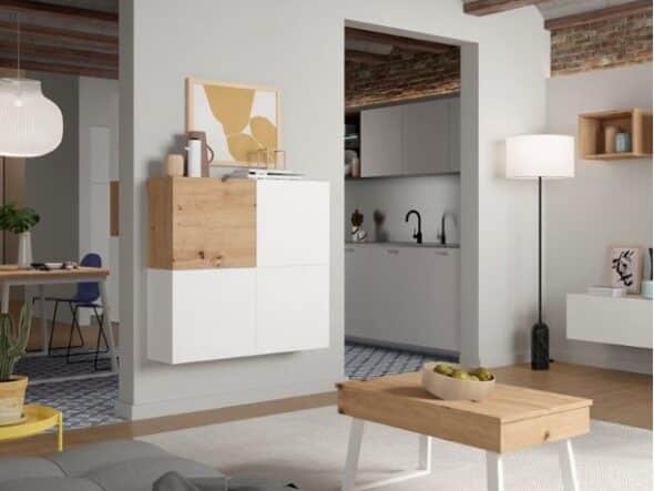 Aparador modelo Block 440