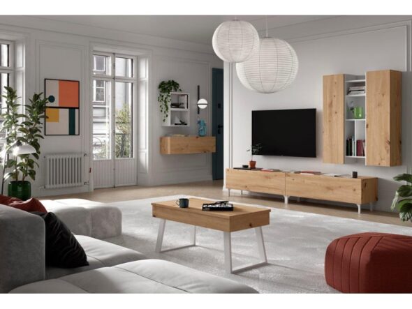 Salón modelo Block 443
