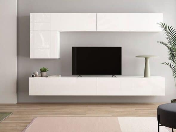 Mueble salón modelo Block 810