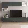 Mueble para el salón modelo Block 817