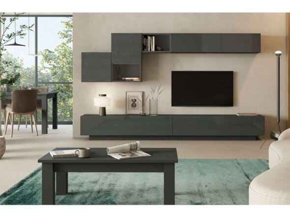 Mueble salón modelo Block 826