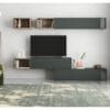 Mueble salón modelo Block 838