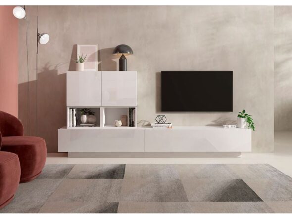 Mueble salón modelo Block 864