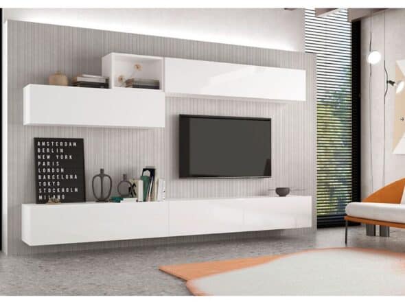 Mueble salón modelo Block 875