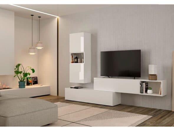 Mueble salón modelo Block 894