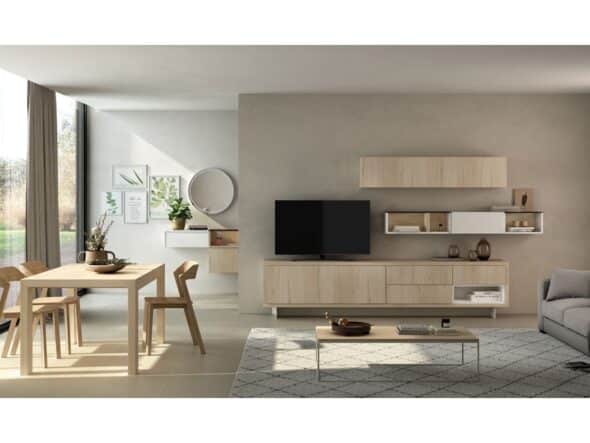 Muebles Baixmoduls composición 11