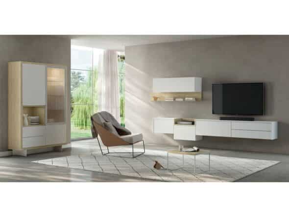 Mueble colgado baixmoduls 24