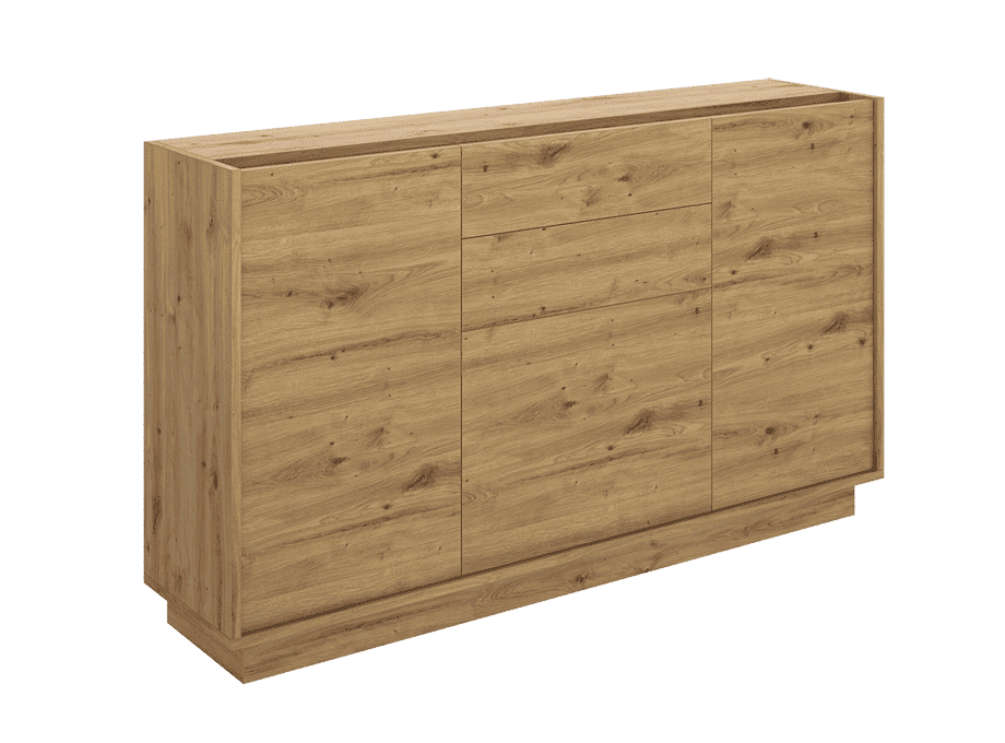Aparador modelo Duo 17 en nordic