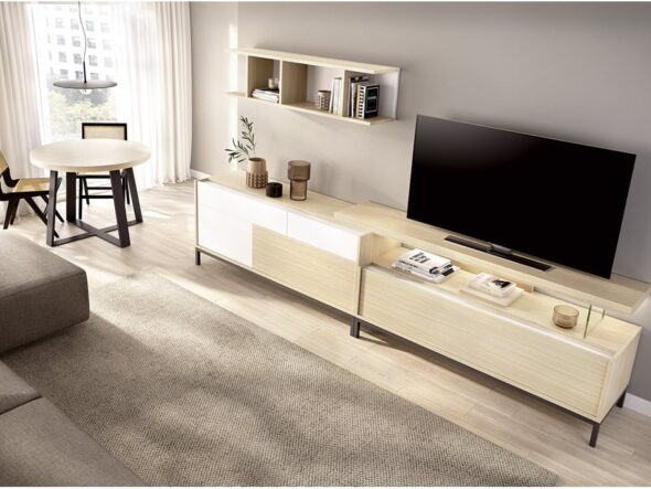 Conjunto de muebles modelo Duo 49