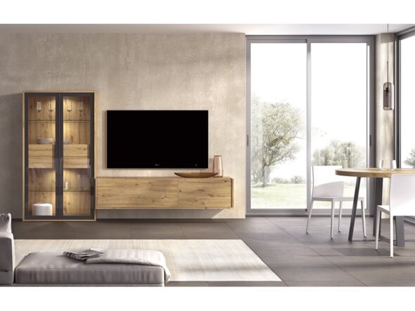 Salón modelo Duo 53