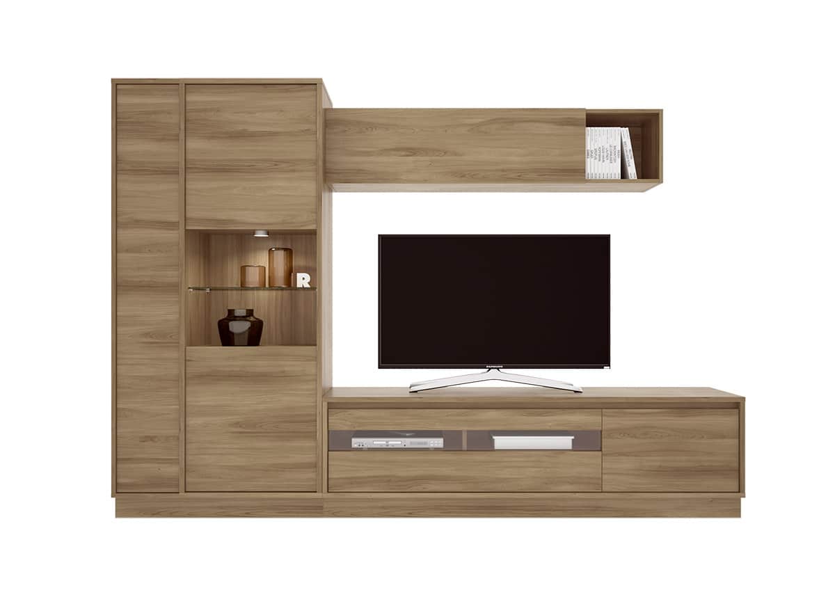 Salón modelo Duo Más 69 en Amazonas