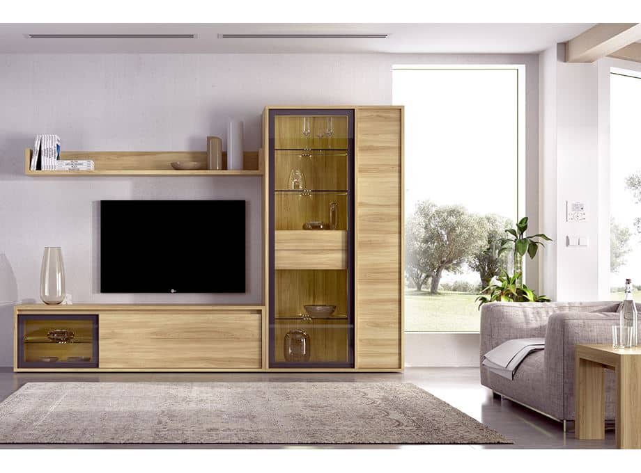 Salón modelo Duo Más 89