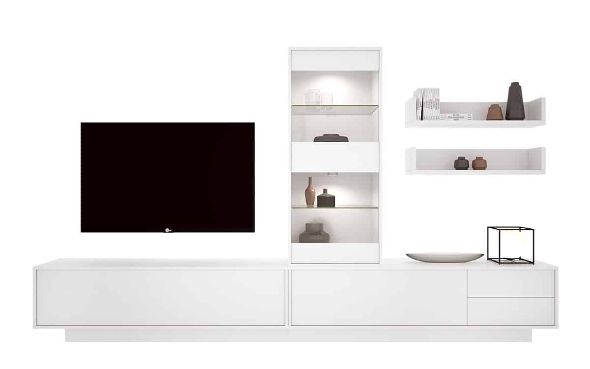 Mueble de salón modelo Duo Más 95