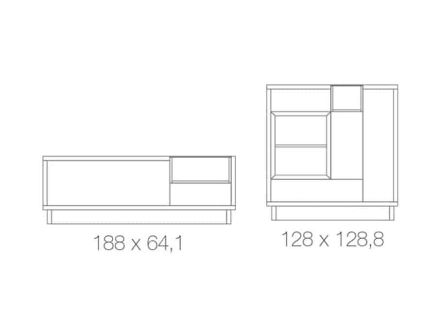 Medidas Baixmoduls 12