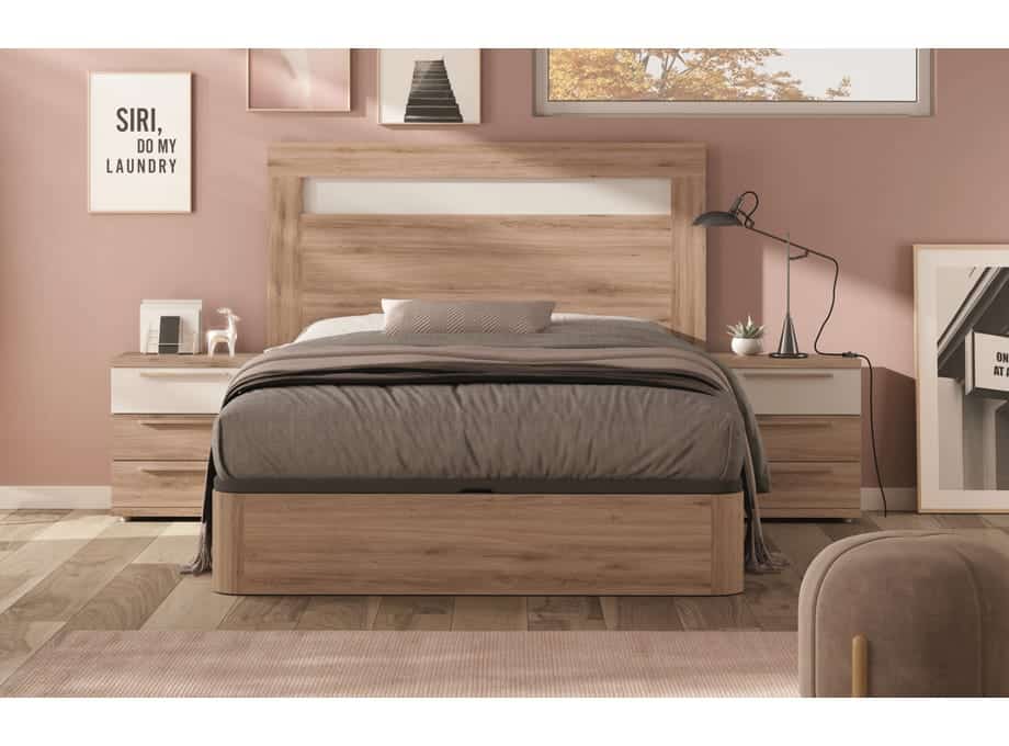 Dormitorio modelo Kronos4 - 520