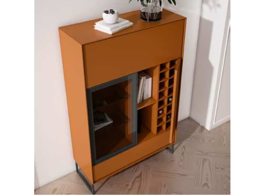 Detalle mueble alto modelo Ideas 12