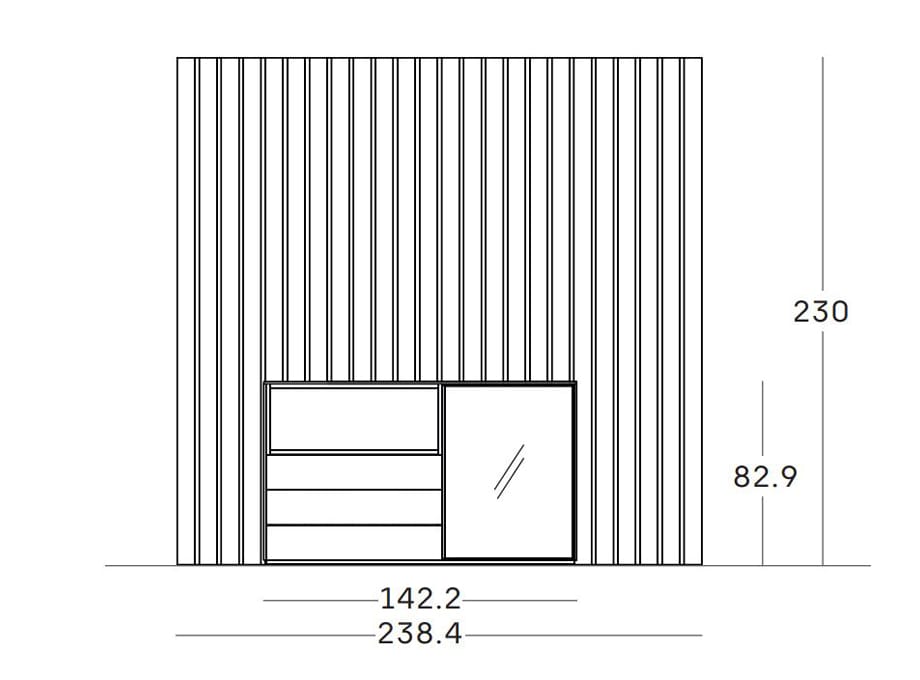 Detalle medidas modelo Way Home 17